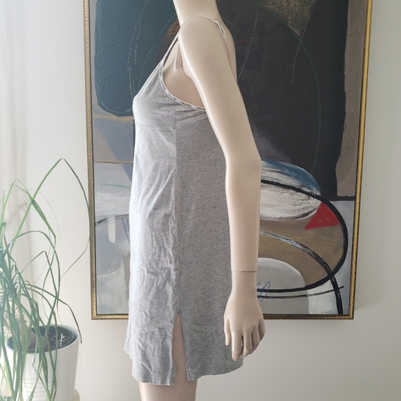 Calvin Klein | Spaghetti Strap Lounge Chemise - Picture 2 of 9